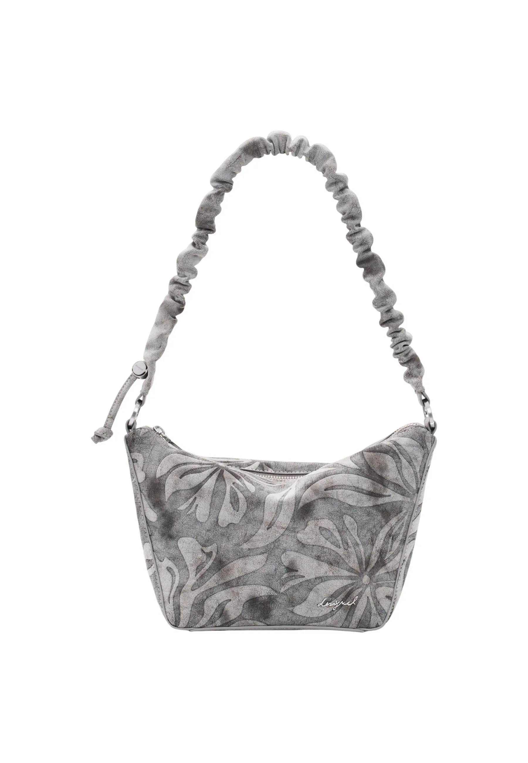Desigual Damen Tasche Grau 515303
