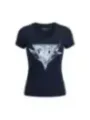 Guess Damen T-Shirt Blau | online kaufen