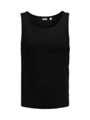 Only & Sons Herren Tank-Tops Schwarz | online kaufen