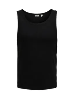 Only & Sons Herren Tank-Tops Schwarz | online kaufen