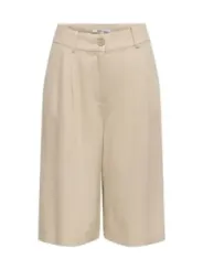 Only Damen Shorts Beige | online kaufen