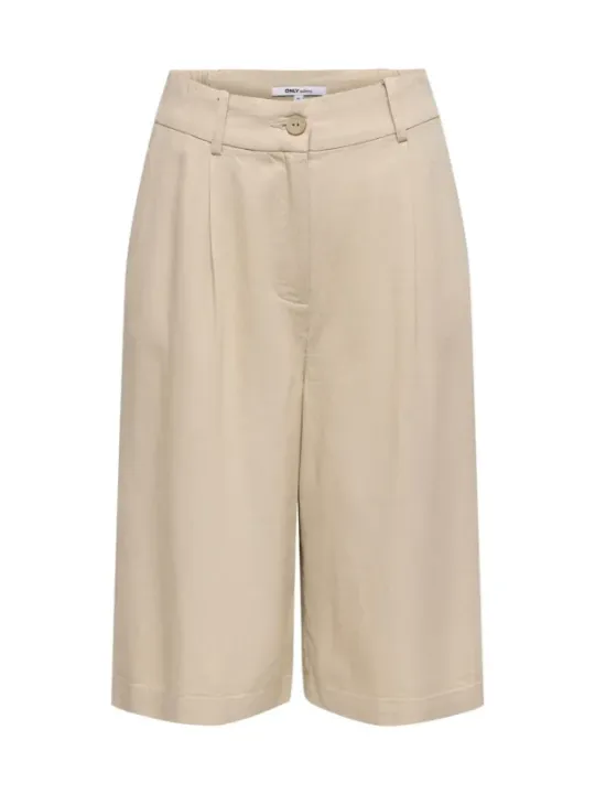Only Damen Shorts Beige | online kaufen