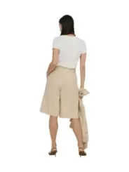Only Damen Shorts Beige | online kaufen