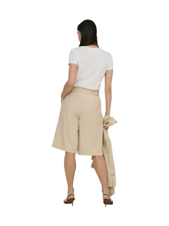 Only Damen Shorts Beige | online kaufen