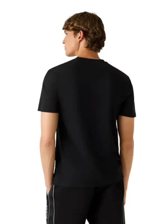 Guess Herren T-Shirt Schwarz | online kaufen