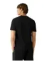 Guess Herren T-Shirt Schwarz | online kaufen