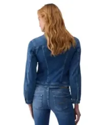 Liu Jo Damen Kostümjacken Blau | online kaufen