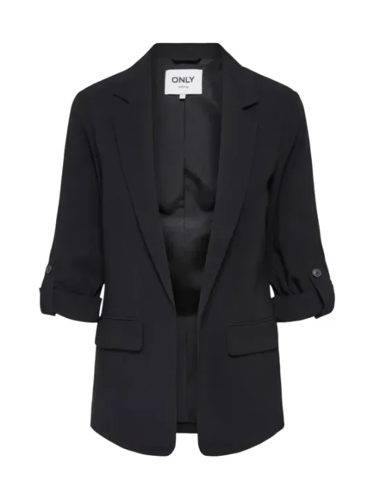 Only Damen Kostümjacken Schwarz | online kaufen