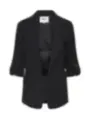 Only Damen Kostümjacken Schwarz | online kaufen