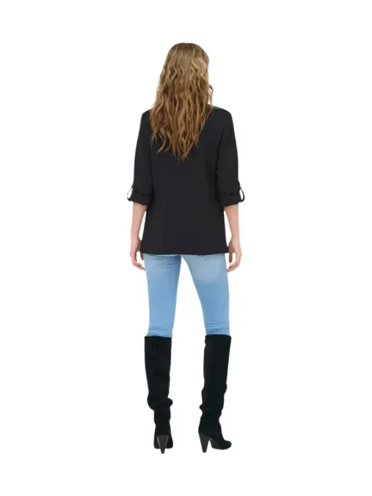 Only Damen Kostümjacken Schwarz | online kaufen