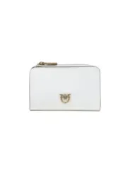 Pinko Damen Portmonees Weiß | online kaufen