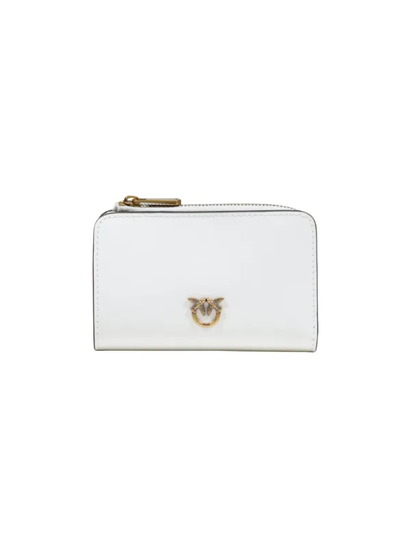 Pinko Damen Portmonees Weiß | online kaufen