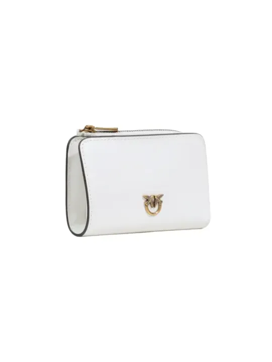 Pinko Damen Portmonees Weiß | online kaufen