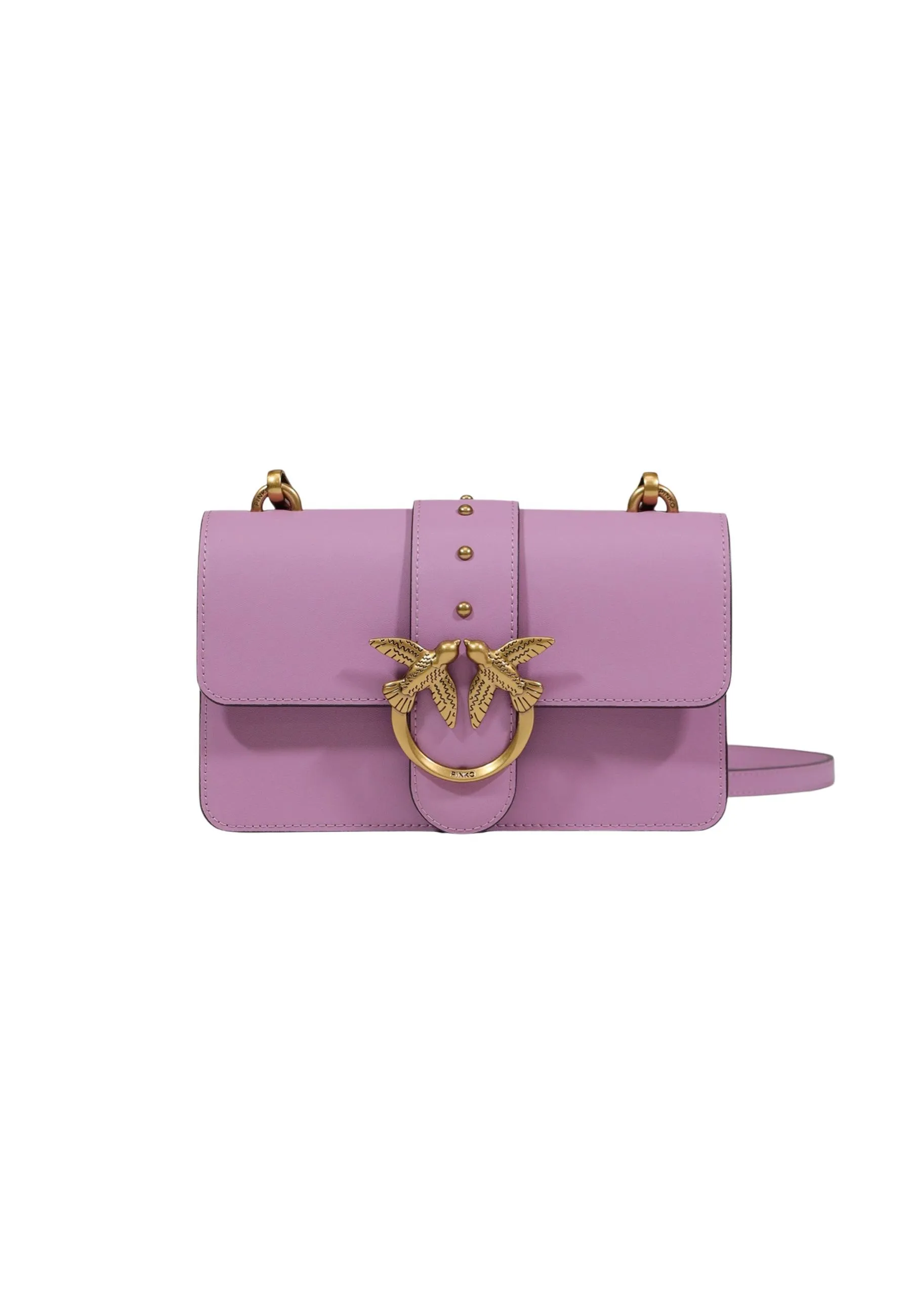 Pinko Damen Tasche Rosa 514834