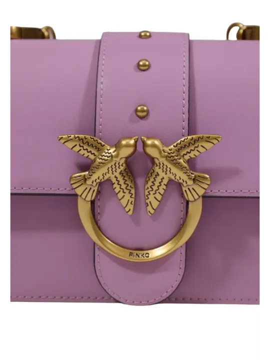 Pinko Damen Tasche Rosa | online kaufen