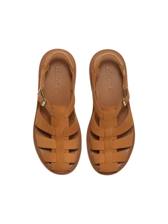 Timberland Damen Sandale Kamelhaarfarben | online kaufen