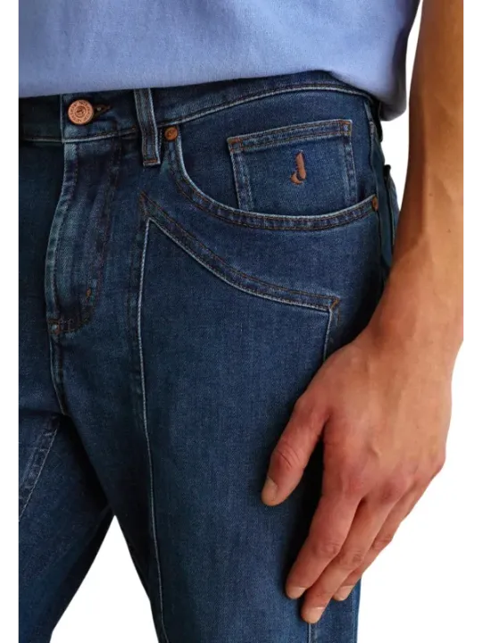 Jeckerson Herren Jeans Blau | online kaufen