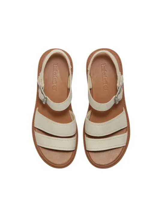 Timberland Damen Sandale Beige | online kaufen