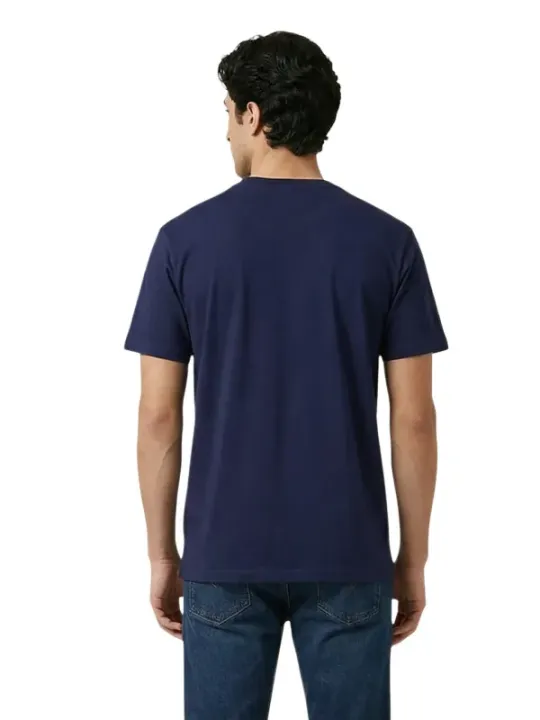 Napapijri Herren T-Shirt Blau | online kaufen