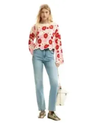 Desigual Damen Pullover Beige | online kaufen