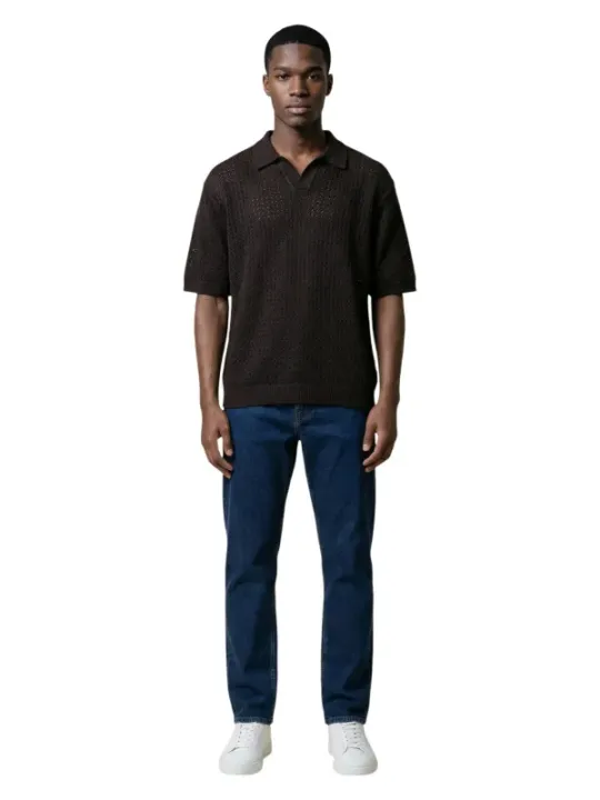 Only & Sons Herren Polo Braun | online kaufen