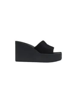 Calvin Klein Damenpantoletten mieten – Schwarz, Größen 36-41