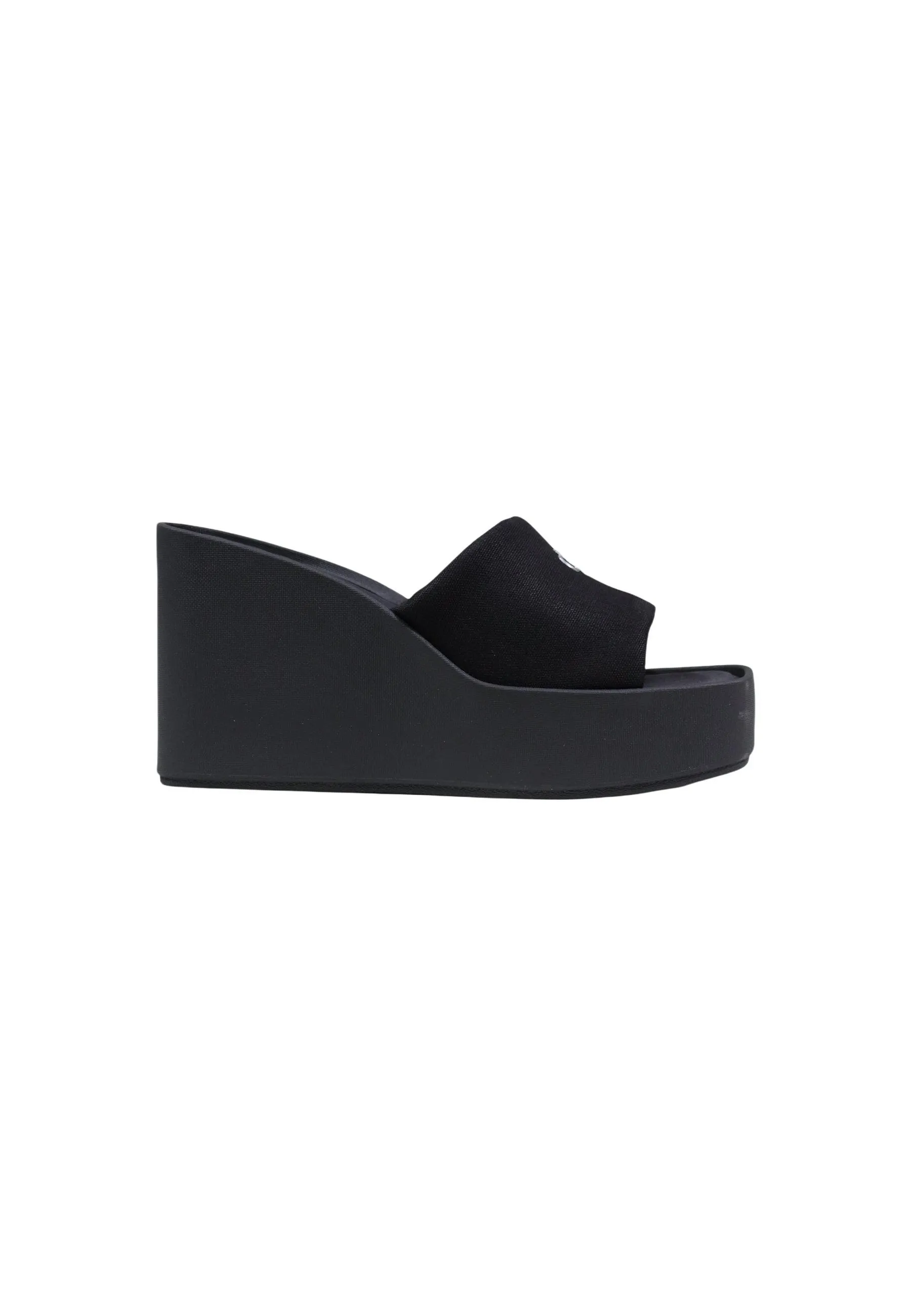 Damen Pantolette Schwarz 514050
