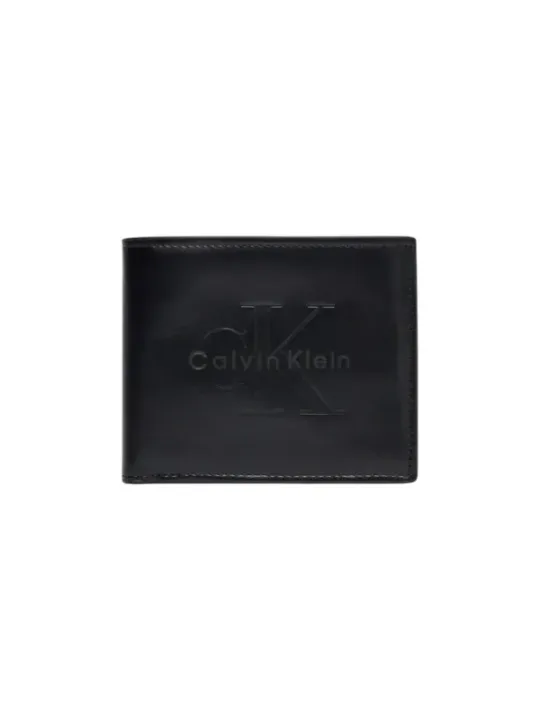 Calvin Klein Herren Brieftasche Schwarz | online kaufen
