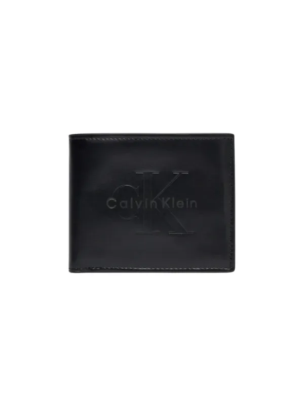 Calvin Klein Herren Brieftasche Schwarz | online kaufen