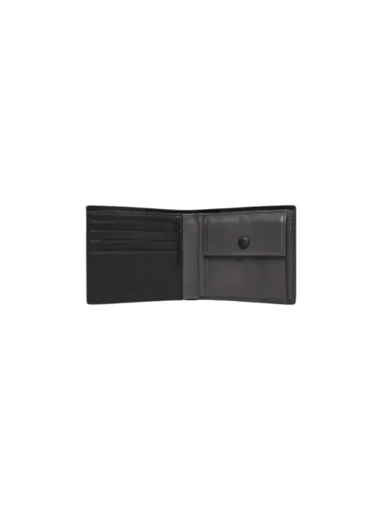 Calvin Klein Herren Brieftasche Schwarz | online kaufen