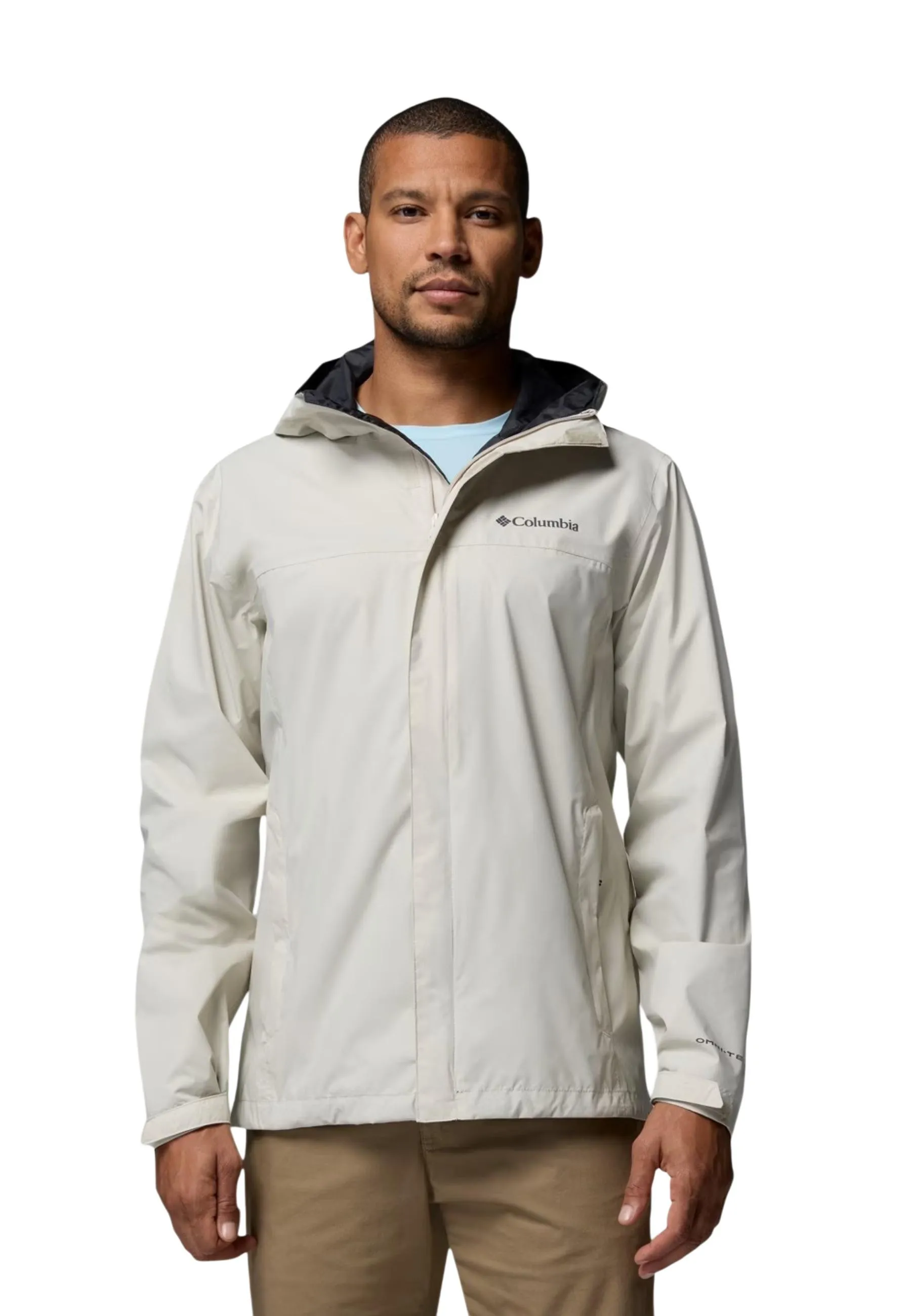 Columbia Herren Jacke Grau 515683