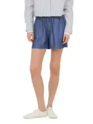 Only Damen Shorts Azurblau | online kaufen