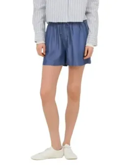 Azurblau Damen Shorts mieten – Flex-Fashion Verleih-Shop