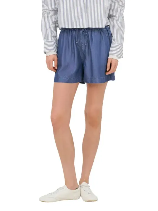 Only Damen Shorts Azurblau | online kaufen