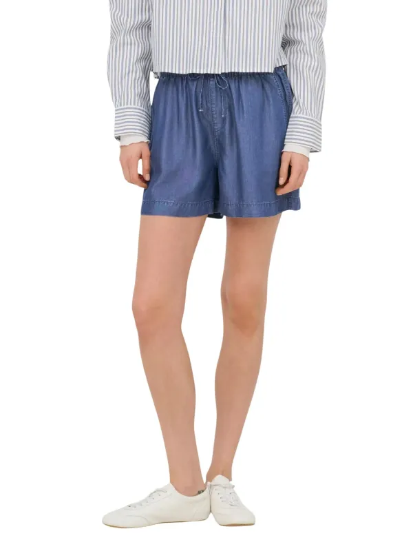 Only Damen Shorts Azurblau | online kaufen