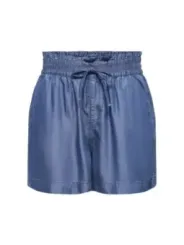 Only Damen Shorts Azurblau | online kaufen