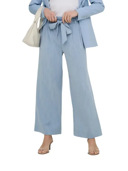 Only Damen Hose Azurblau | online kaufen