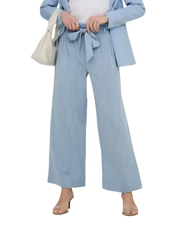 Only Damen Hose Azurblau | online kaufen