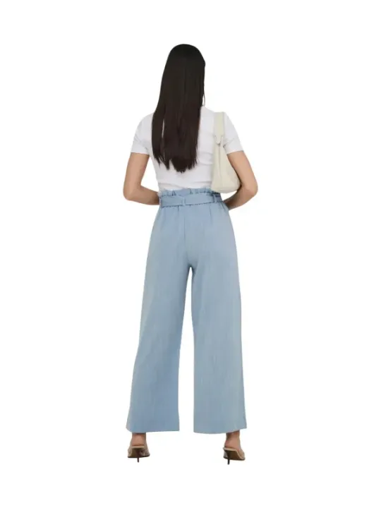 Only Damen Hose Azurblau | online kaufen