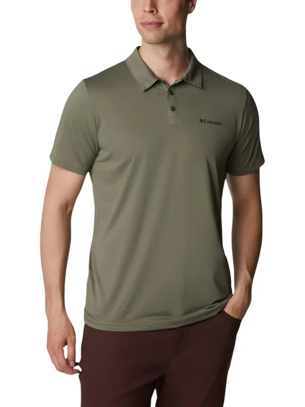 Columbia Herren Polo Grün | online kaufen