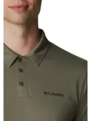 Columbia Herren Polo Grün | online kaufen