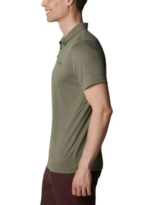 Columbia Herren Polo Grün | online kaufen