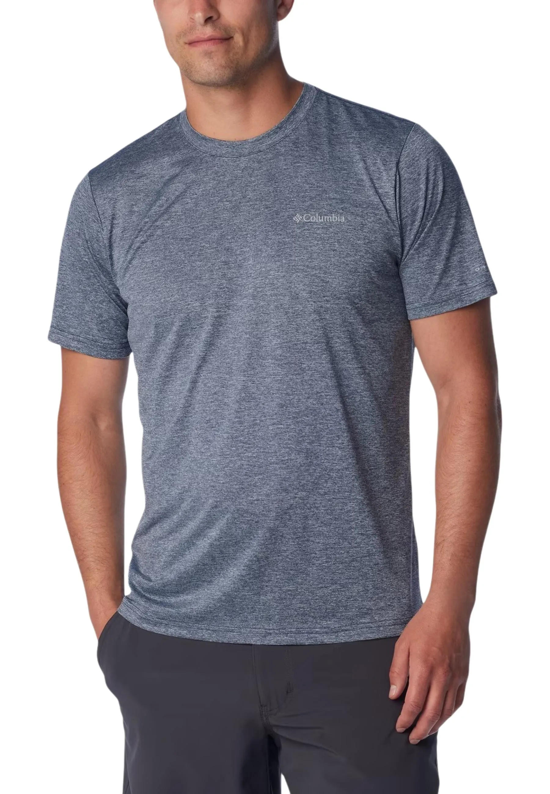 Columbia Herren T-Shirt Blau 515686