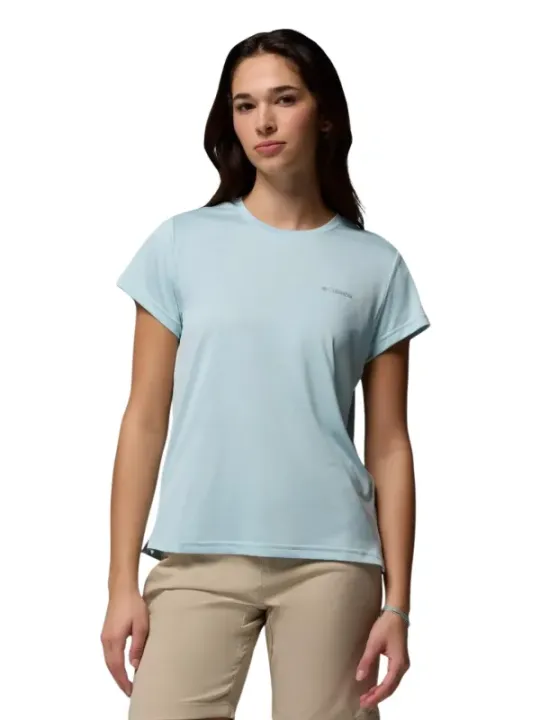Columbia Damen T-Shirt Azurblau | online kaufen