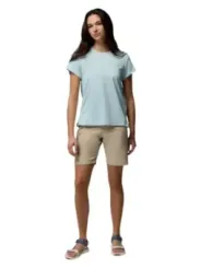 Columbia Damen T-Shirt Azurblau | online kaufen