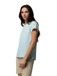 Columbia Damen T-Shirt Azurblau | online kaufen