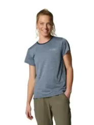 Columbia Damen T-Shirt Blau | online kaufen