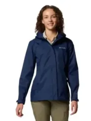 Columbia Damen Jacke Blau | online kaufen