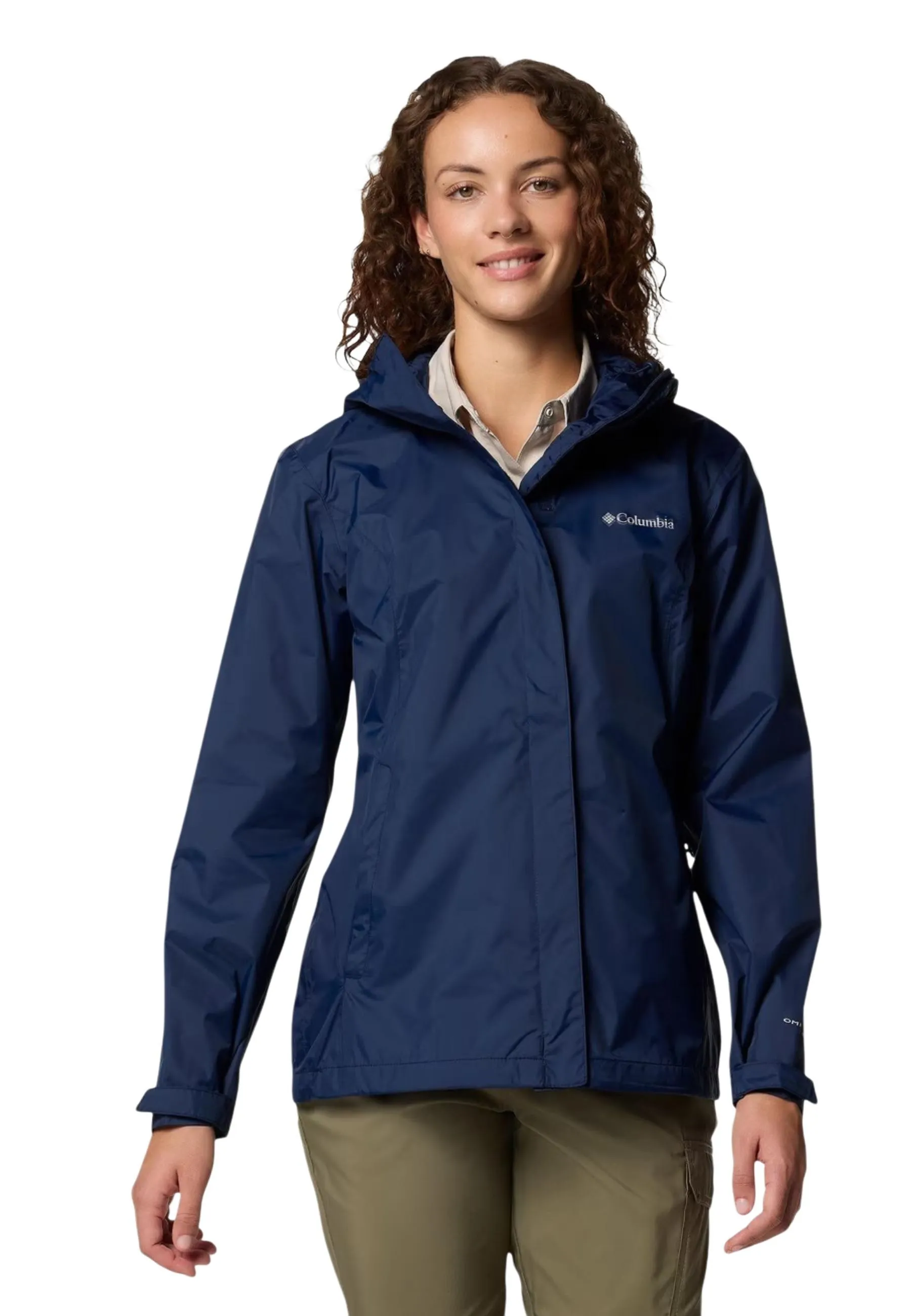 Columbia Damen Jacke Blau 515678