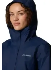 Columbia Damen Jacke Blau | online kaufen